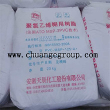 Resina de pasta de PVC de la marca Tianchen PB1156